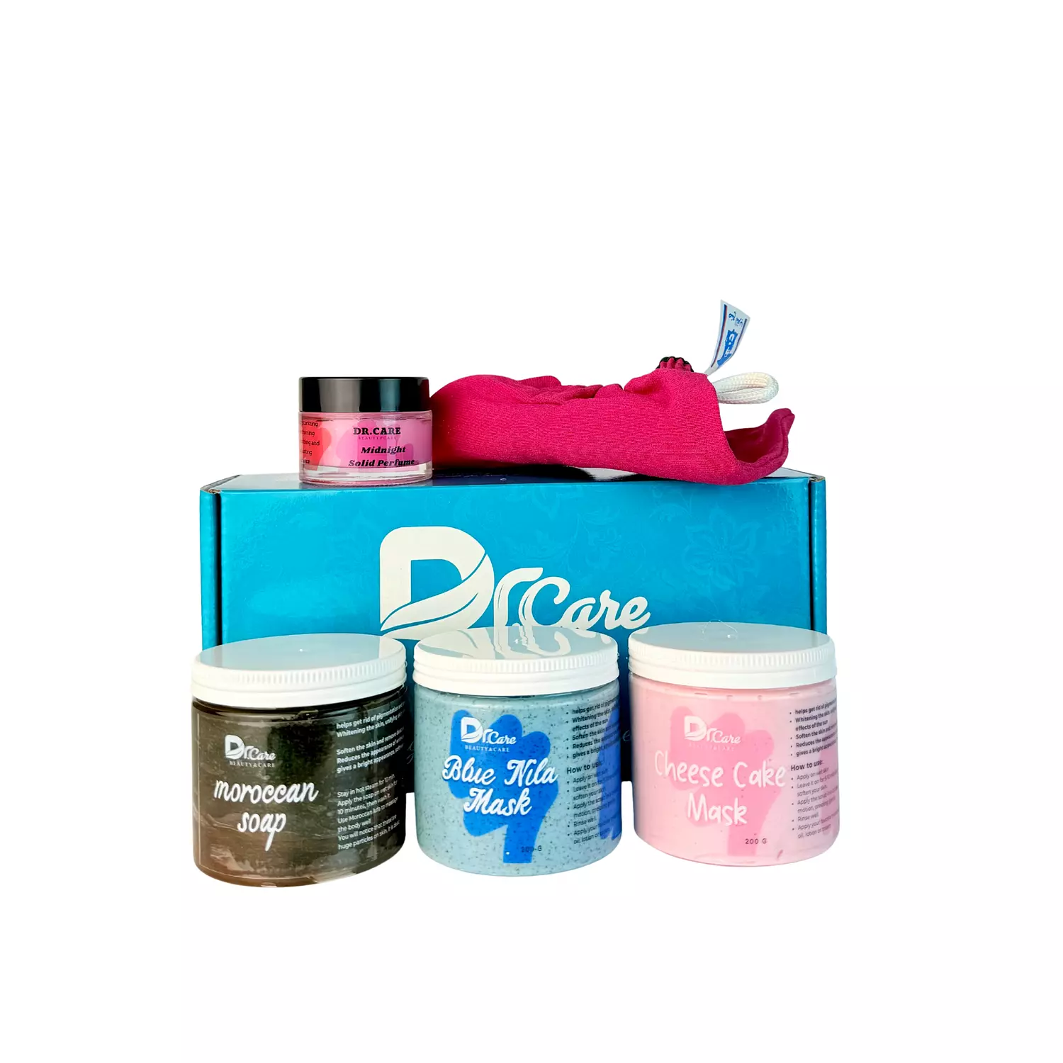 Body Care (Second package)