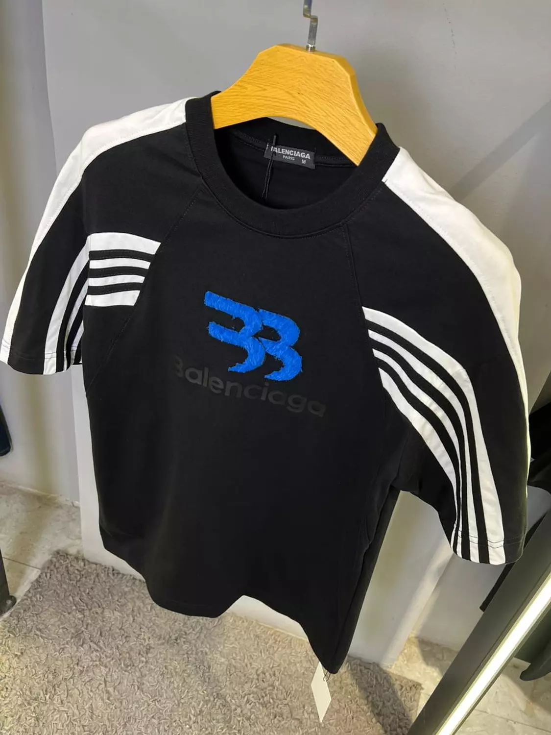 BALENCIAGA TSHIRT / 1272 4