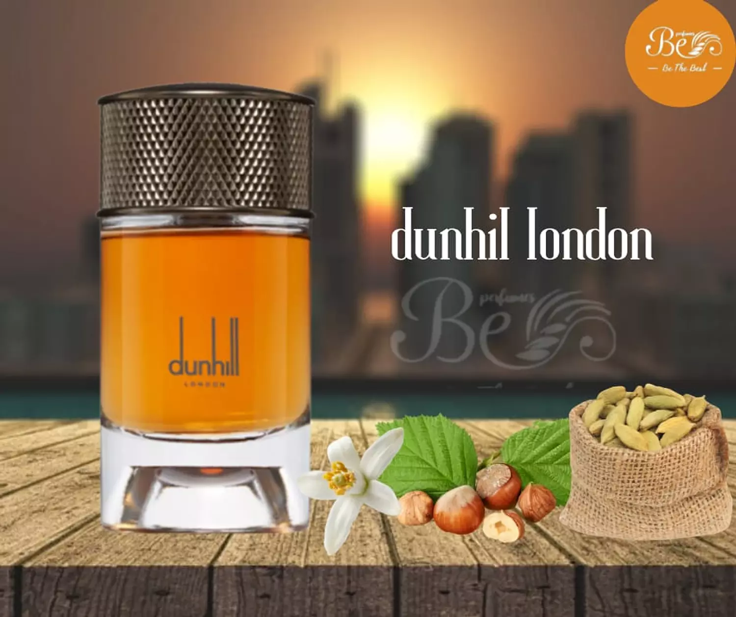 Alfred Dunhill Signature