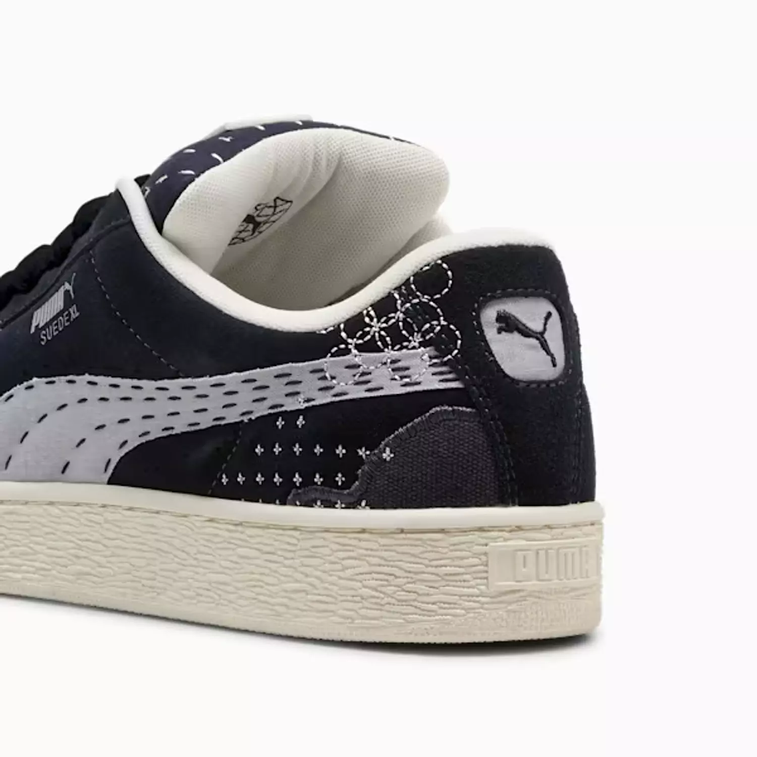 Puma Suede Xl Skate New Navy / Vapor Gray 1