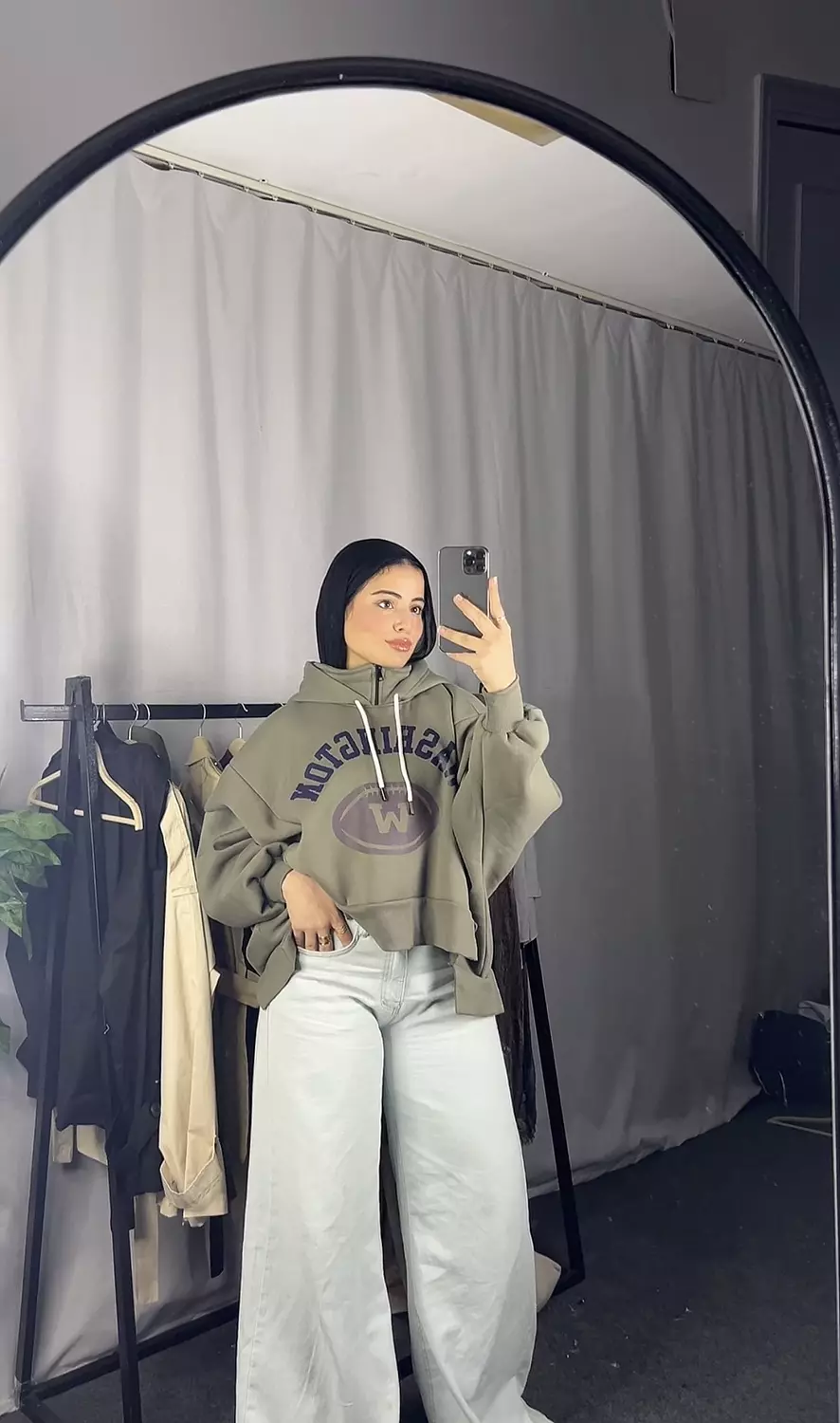 Cropped Hoodie image