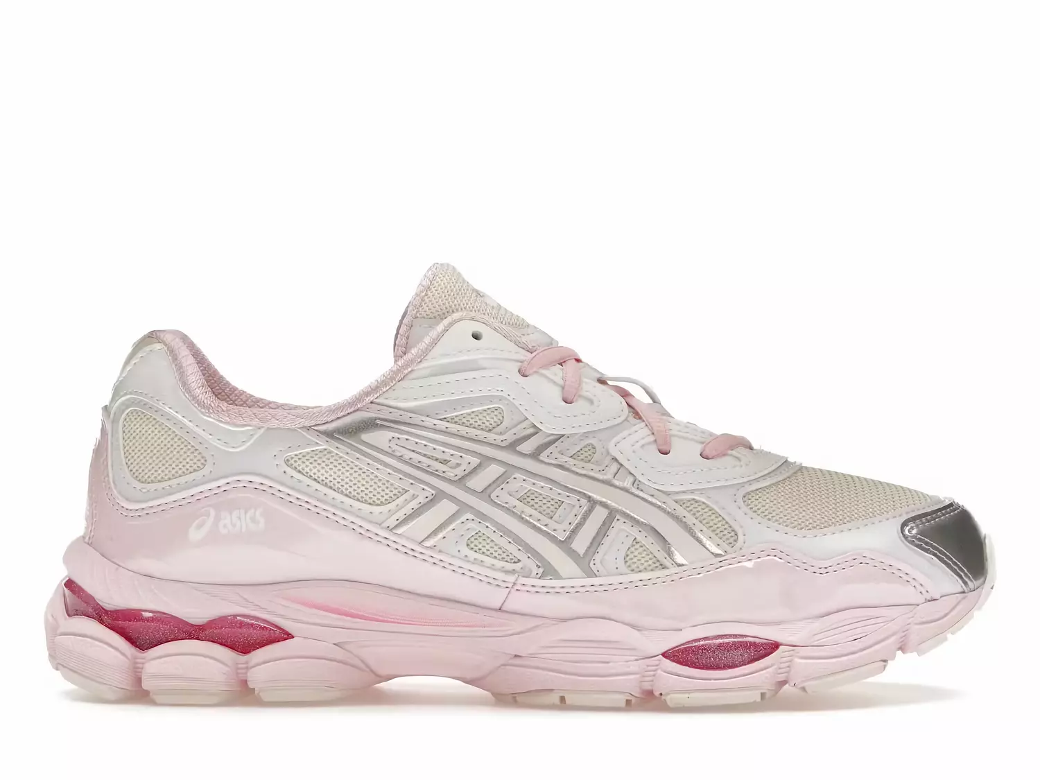 ASICS Gel-NYC
Kicki Yang Zhang Pink Cream Pure Silver
 image