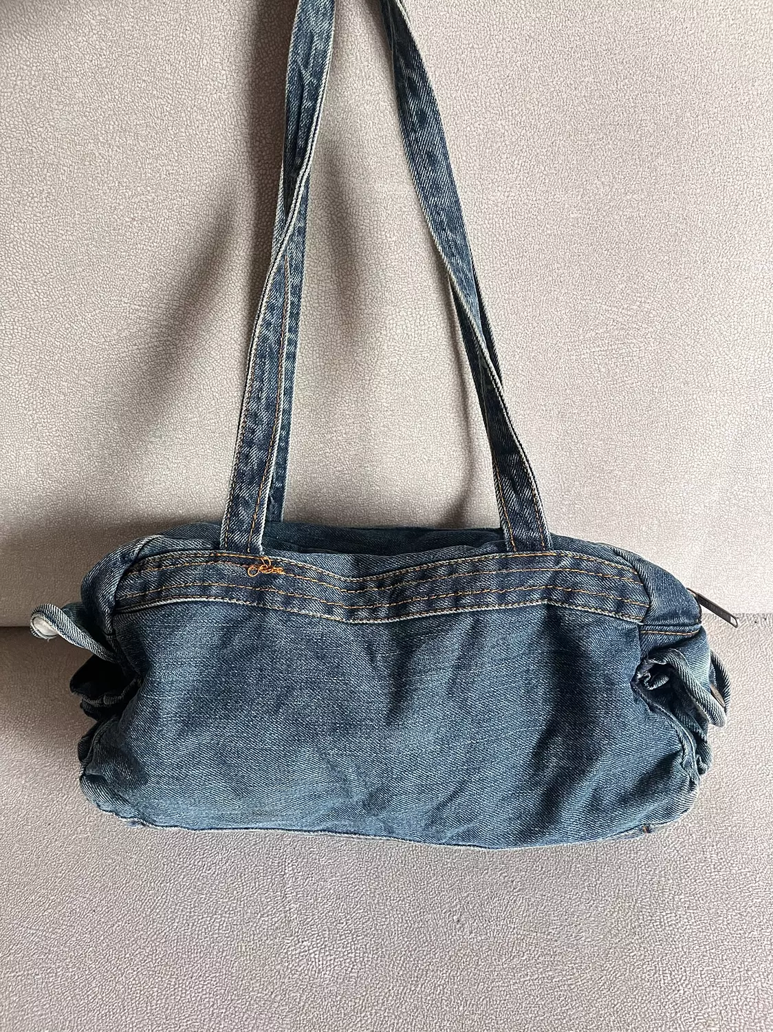 Coolest Diesel denim bag 2