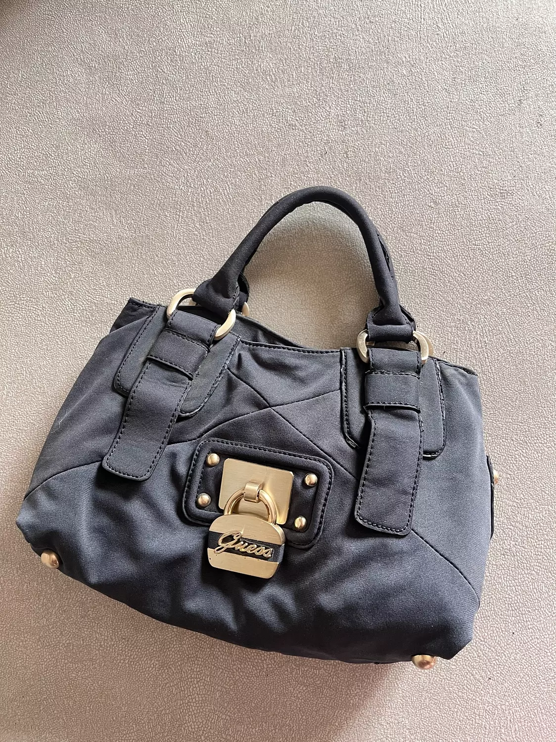 Authentic Guess vintage bag  image