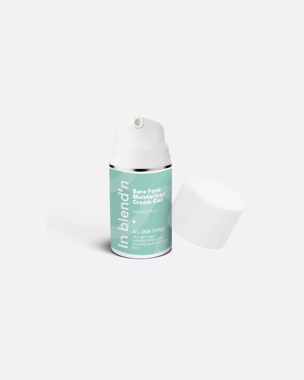 <p style="text-align: start">Bare Face Moisturizer</p>