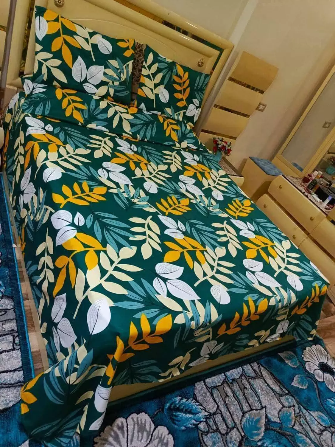 Large sheet set, Turkish cotton image