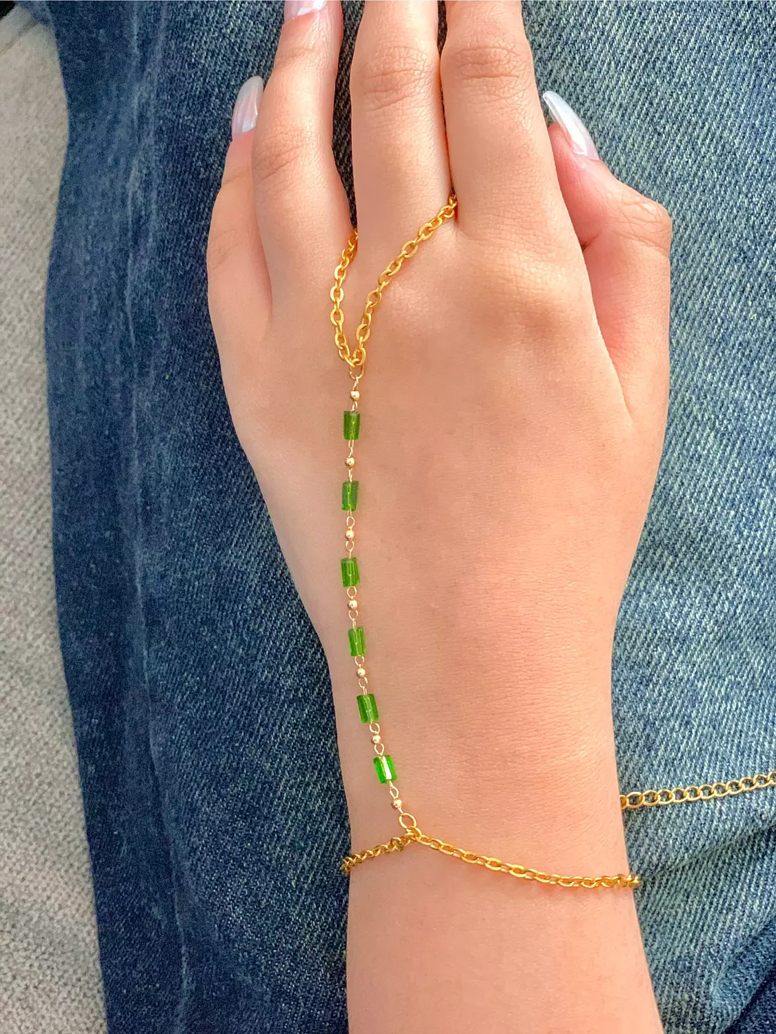 Greian hand chain image