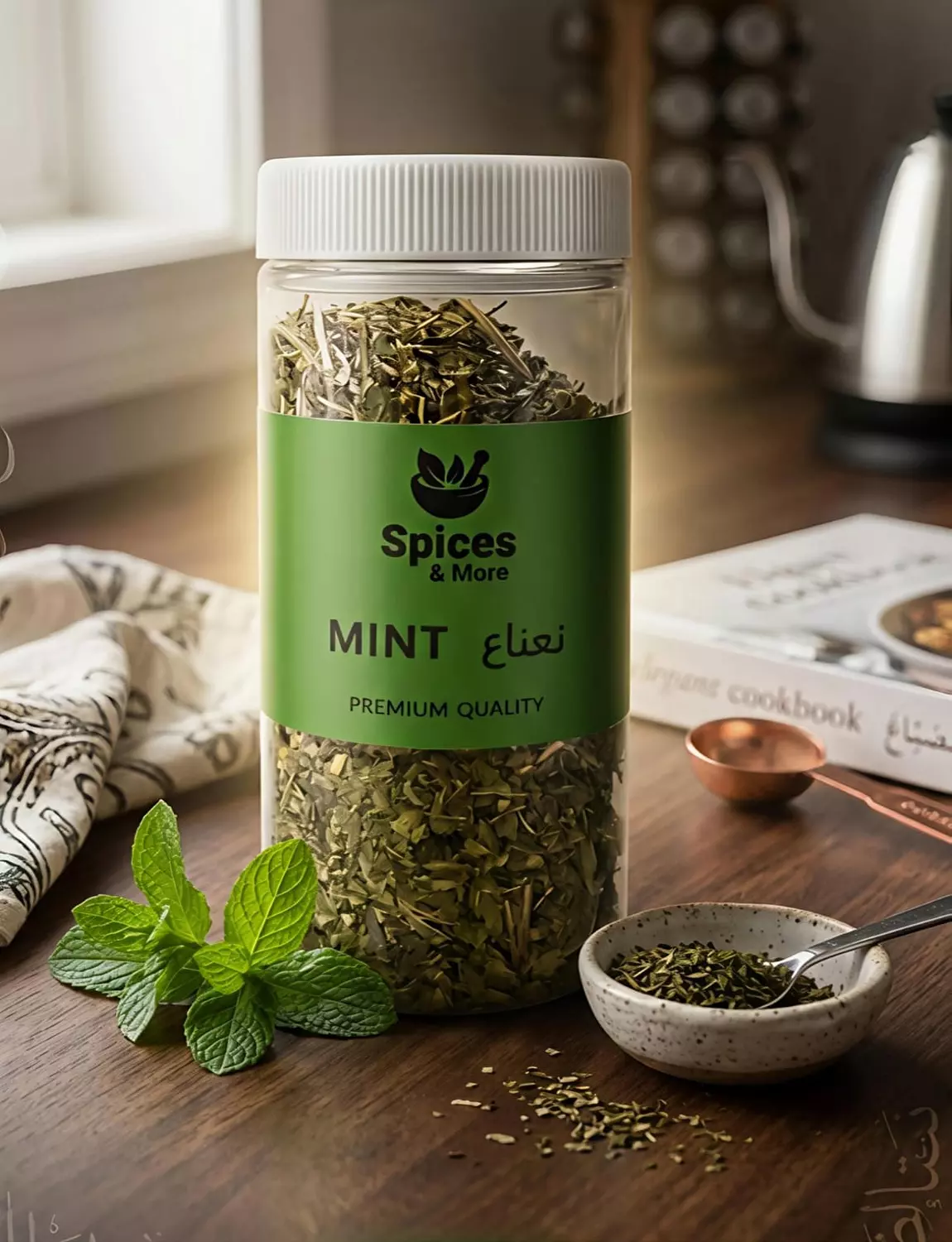 نعناع مجفف image