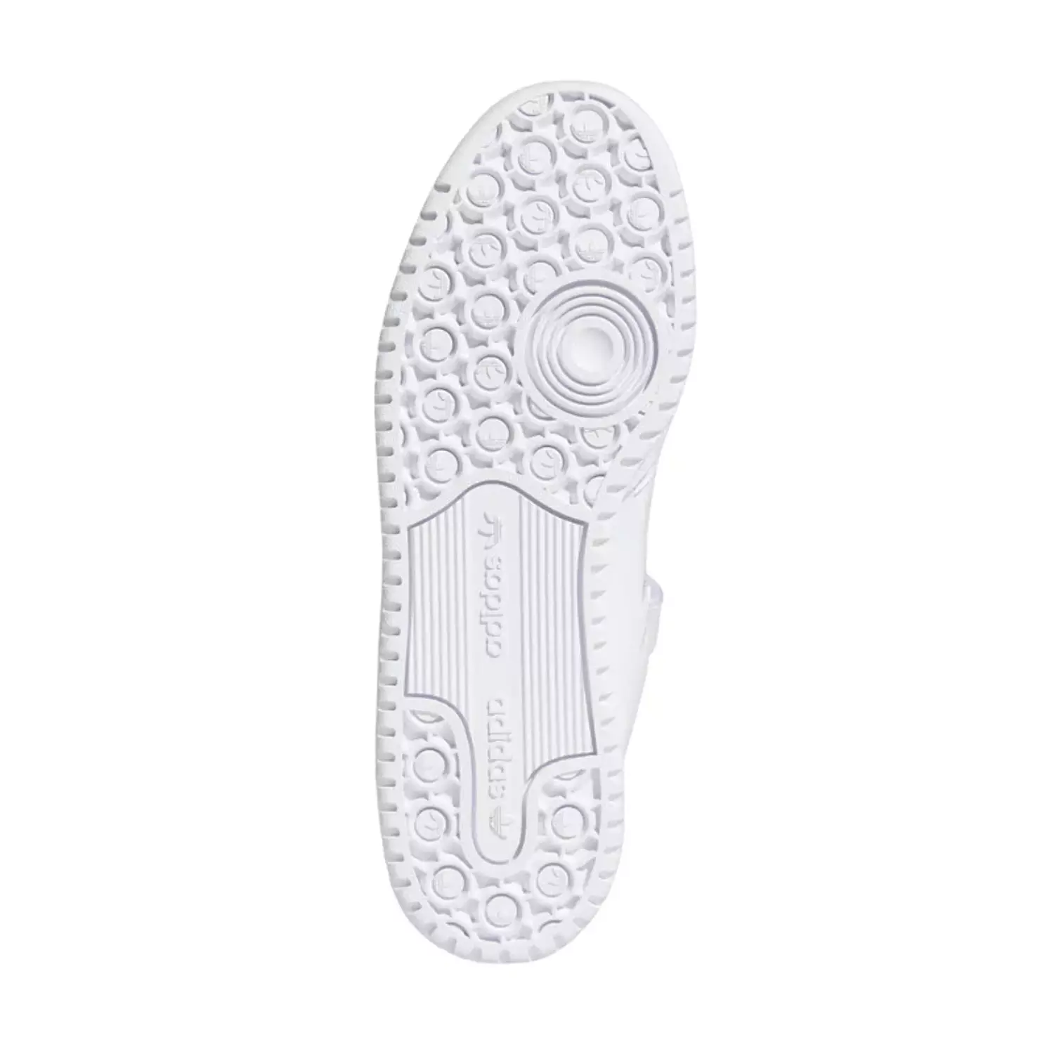 Adidas Forum Low - Triple White  3