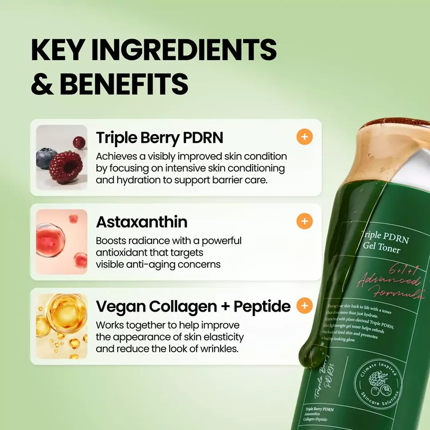 AXIS-Y - Triple PDRN Gel Toner 2