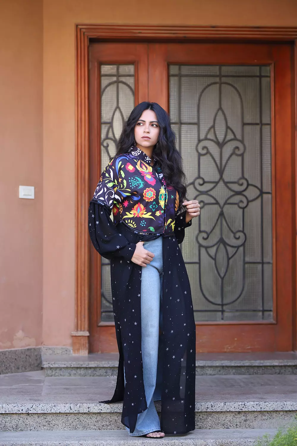 Zeina Kimono Cardigan 4