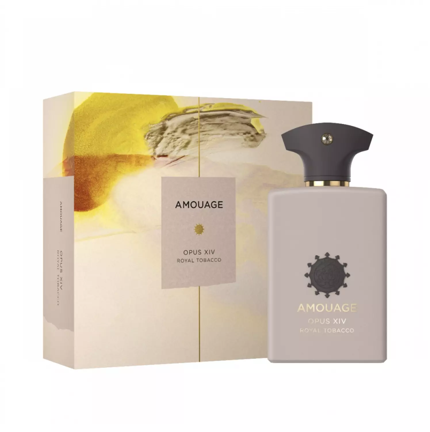 Amouage Opus XIV Royal Tobacco  