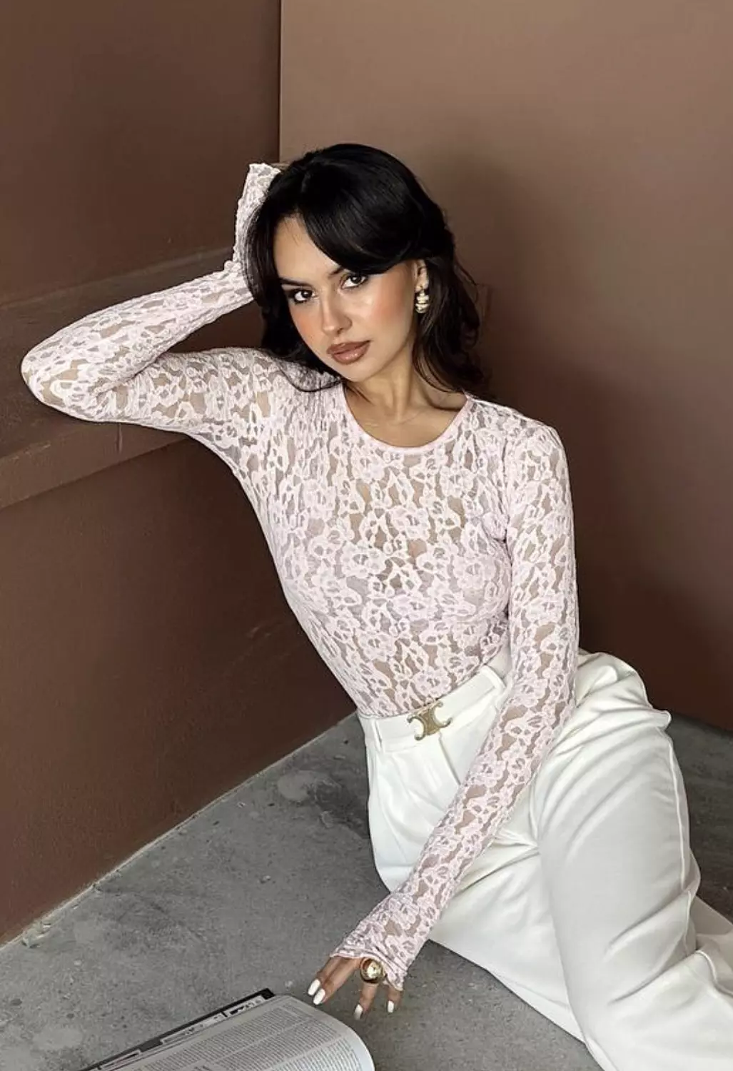 Dantel Blouse image