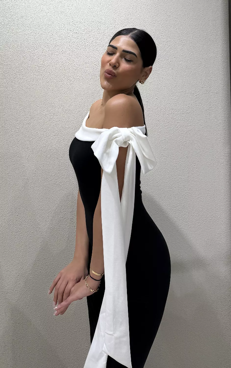 Briana Midi Dress image