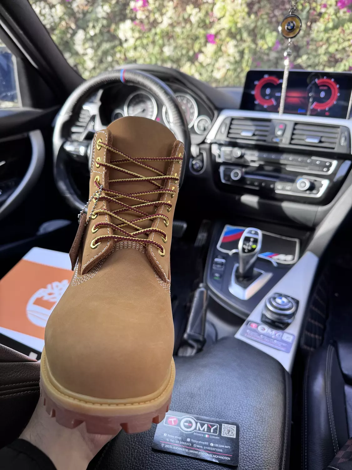 TIMBERLAND 2