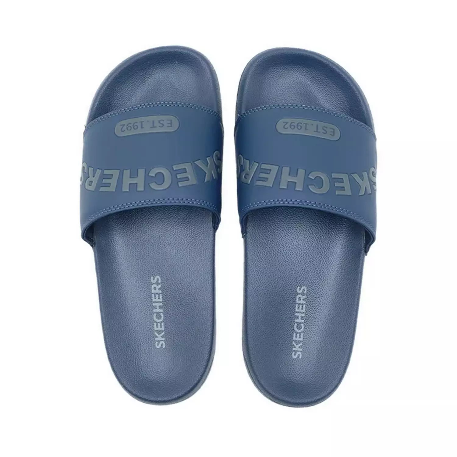 Skechers Side Lines 2.0 Men's Sandal - Navy image