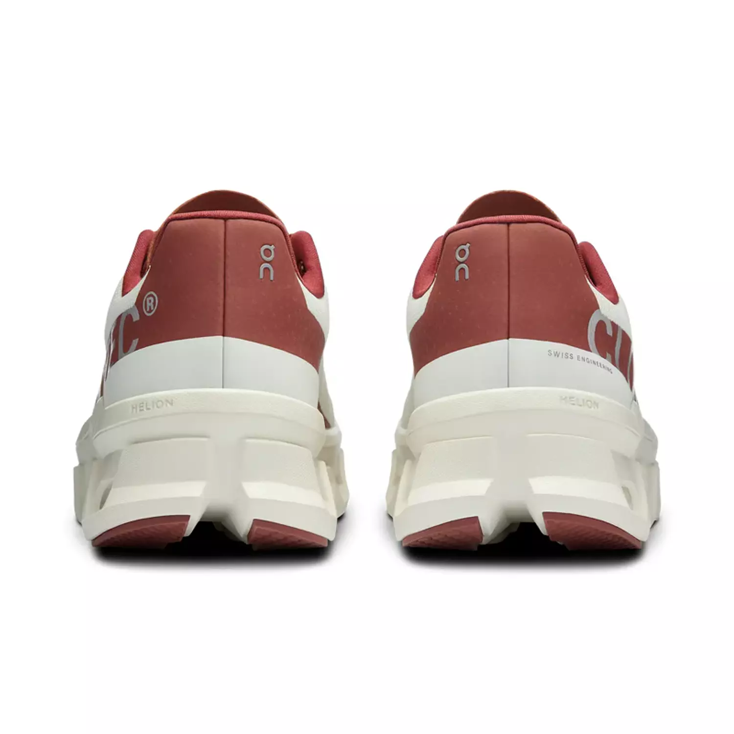 On Running Cloudmonster x Lunar New Year Ruby  3