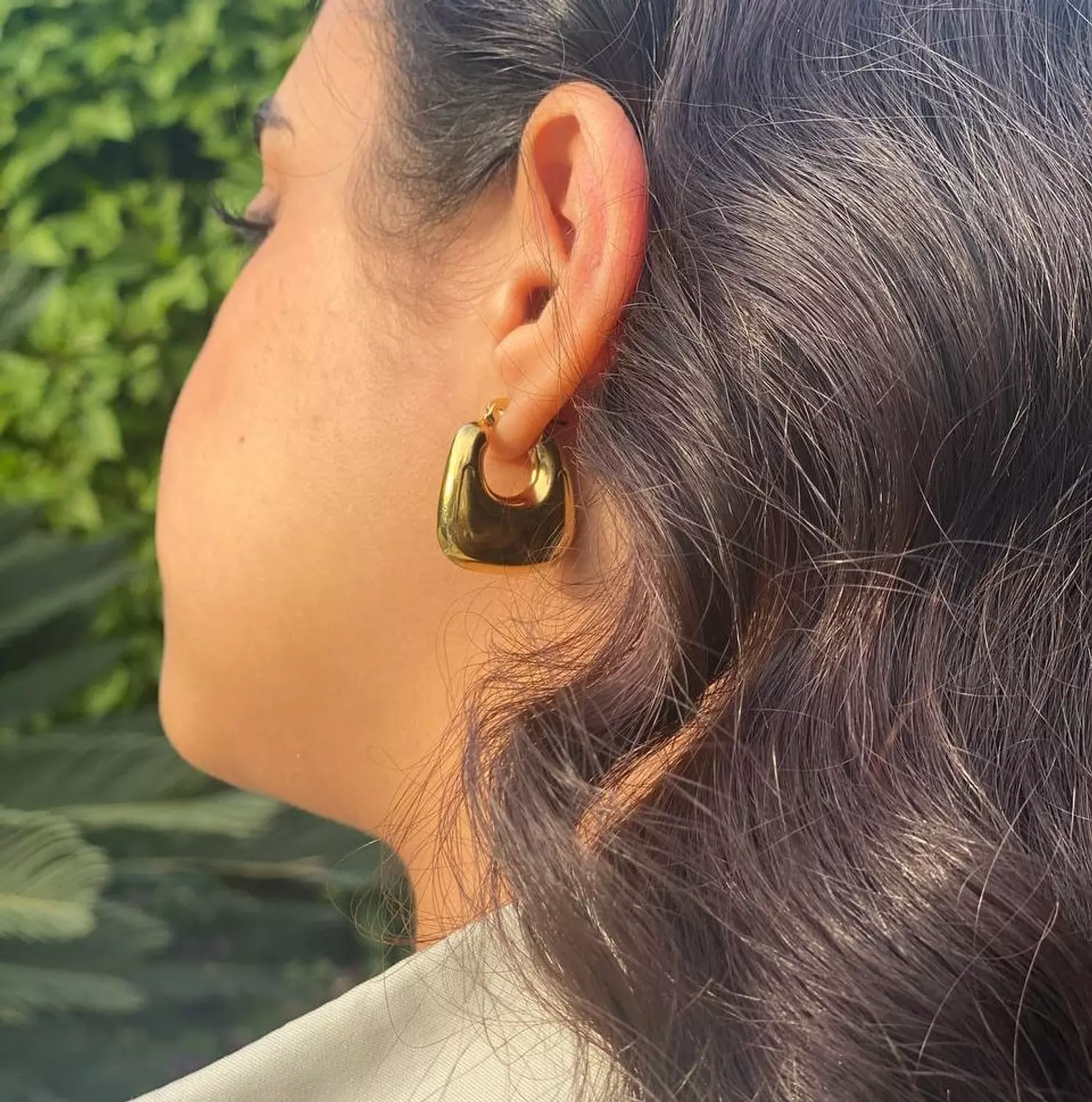 Boldly squared hoops  2