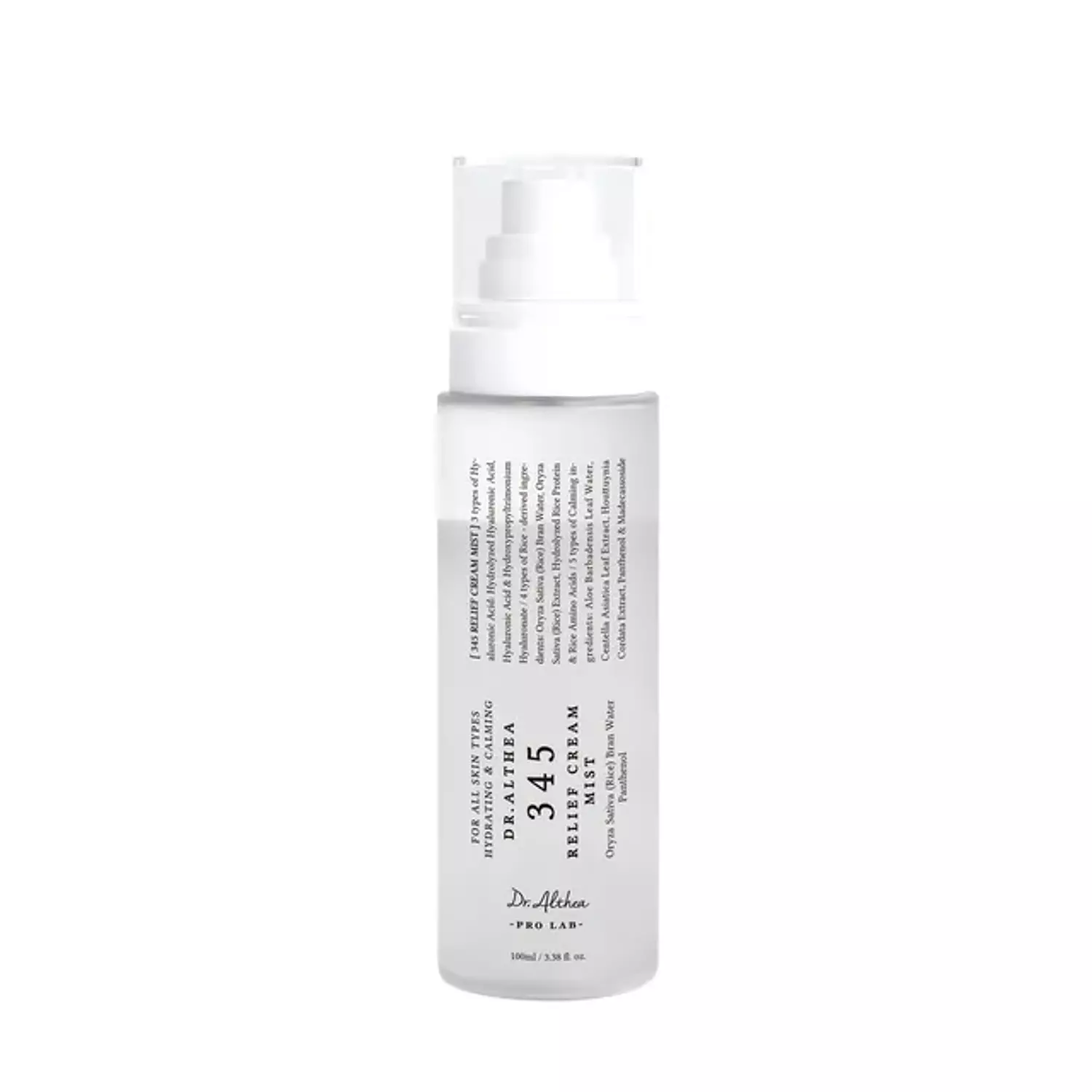 Dr. Althea - 345 Relief Cream Mist image