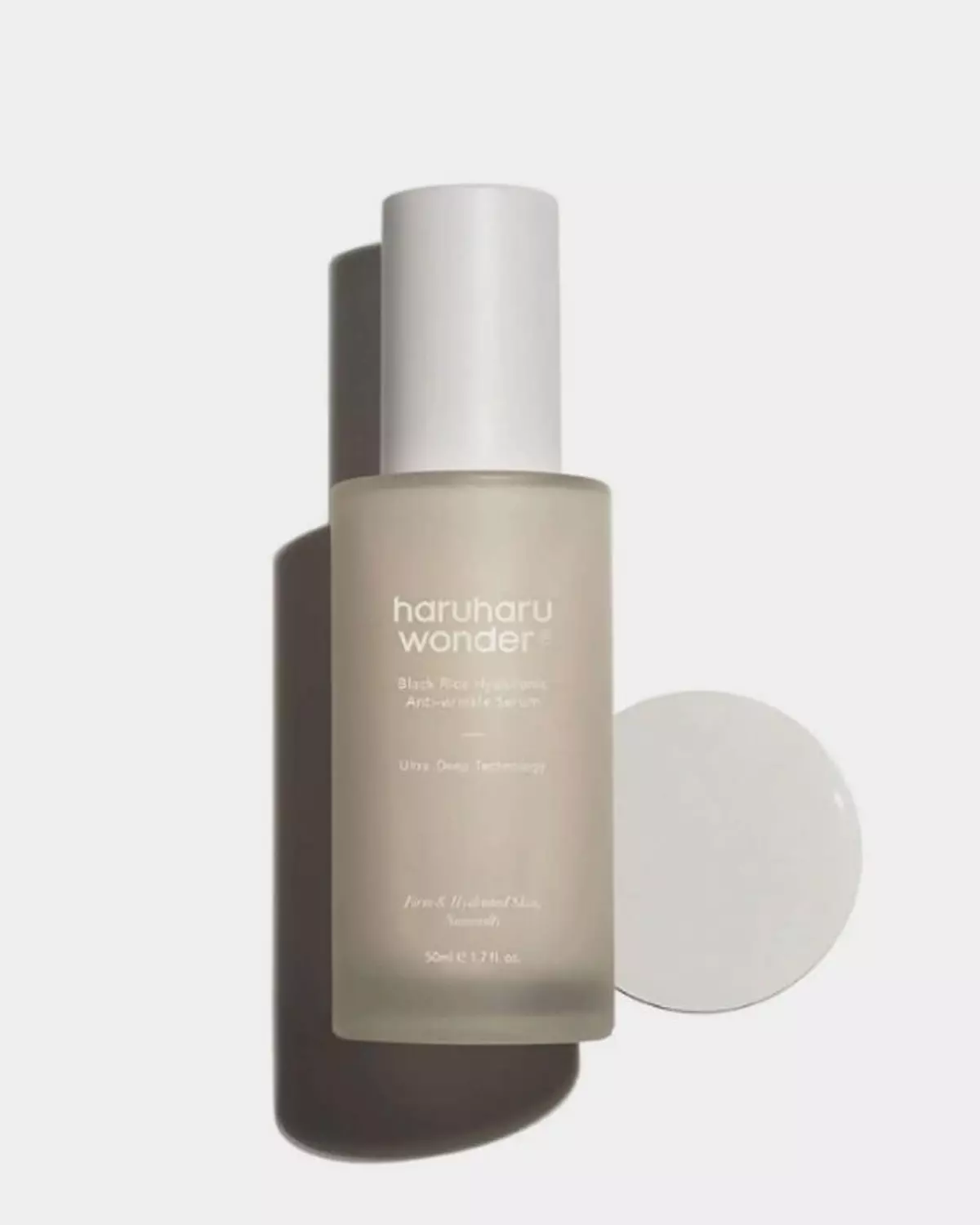 Haru Haru Wonder Black Rice Hyaluronic Anti-Wrinkle Serum hover image