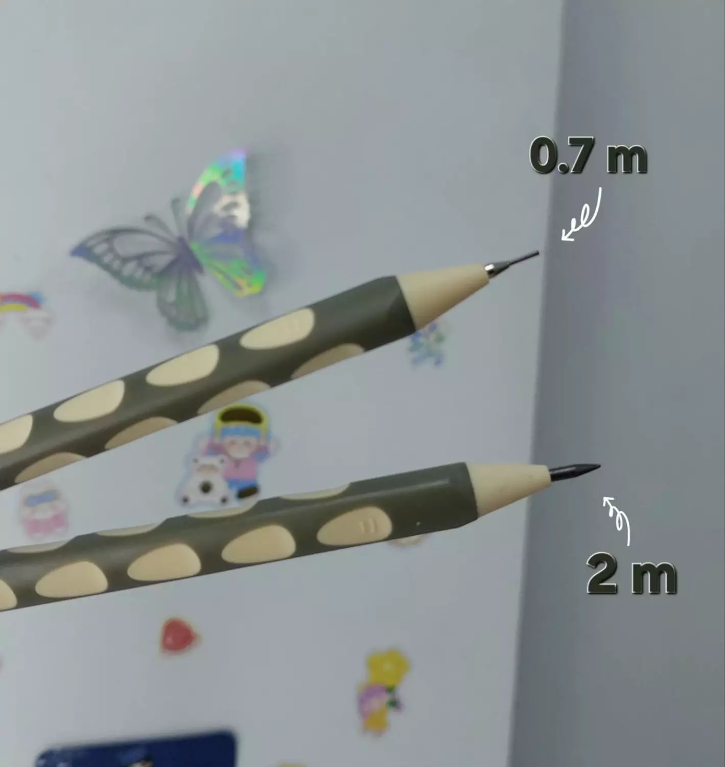 Mechanical Big Pencil  3