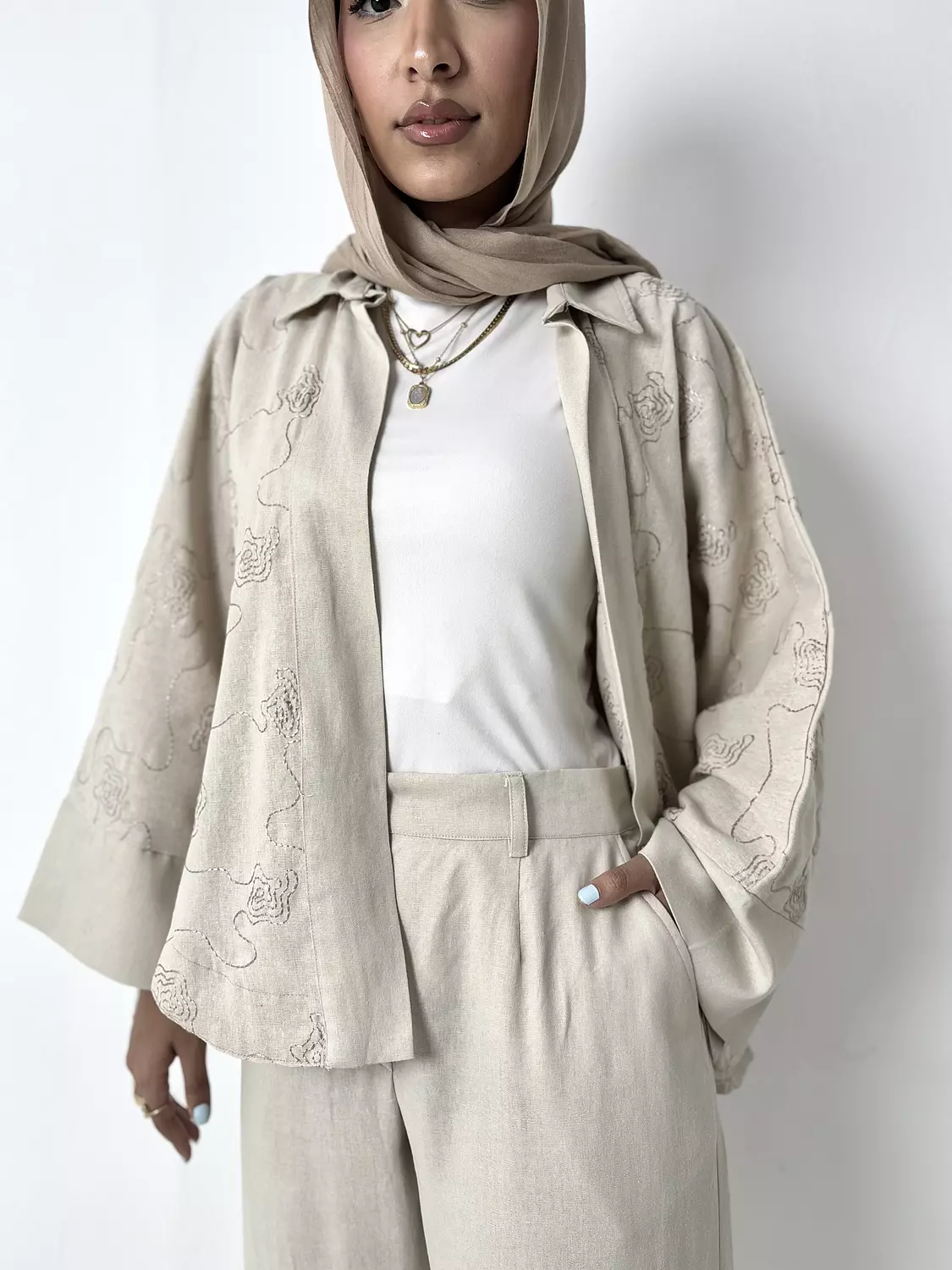 Linen set 2
