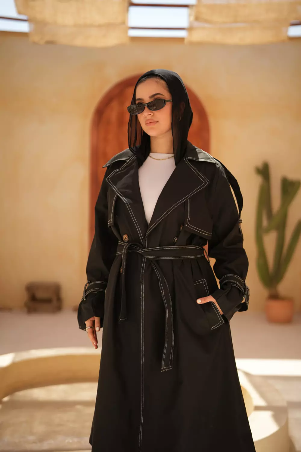 sarooji coat image