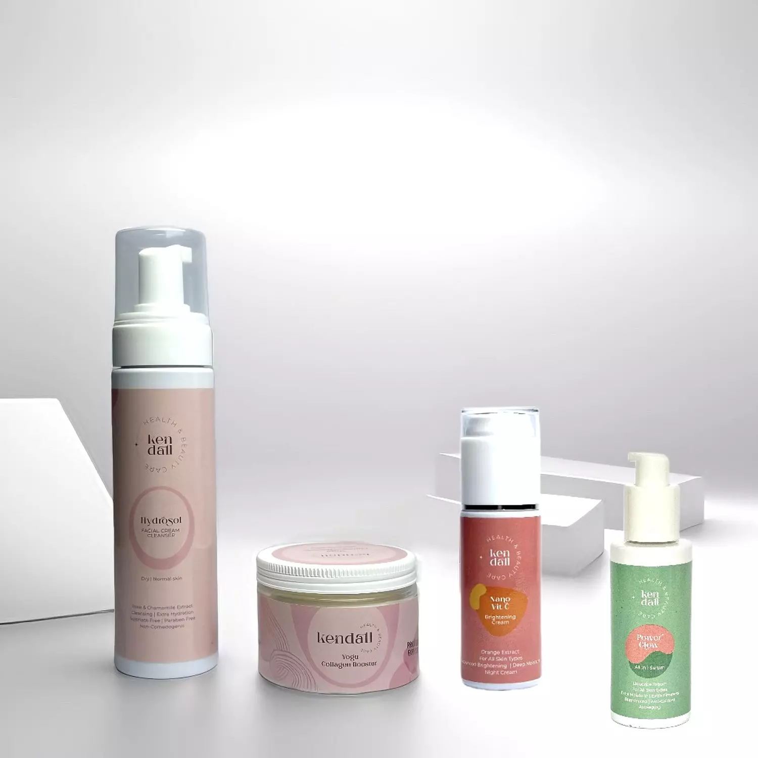 Dry Or Normal Skin Set Offer image