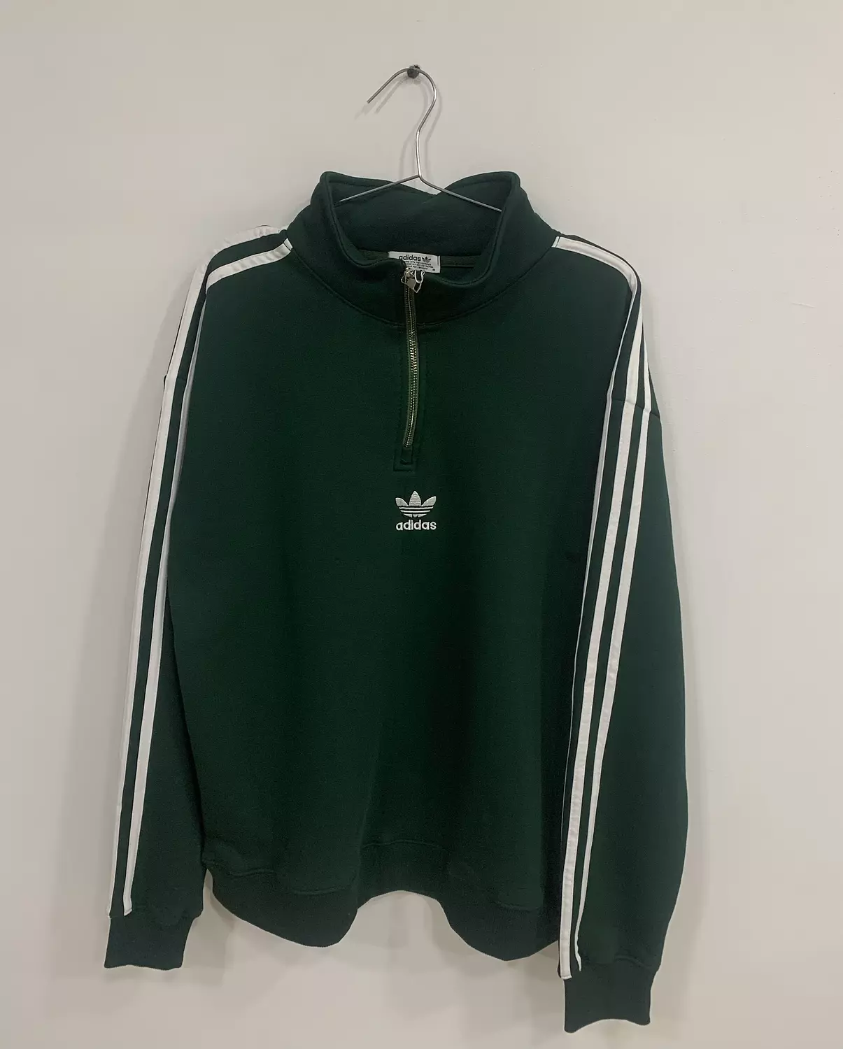 Adidas Quarter Zip 2