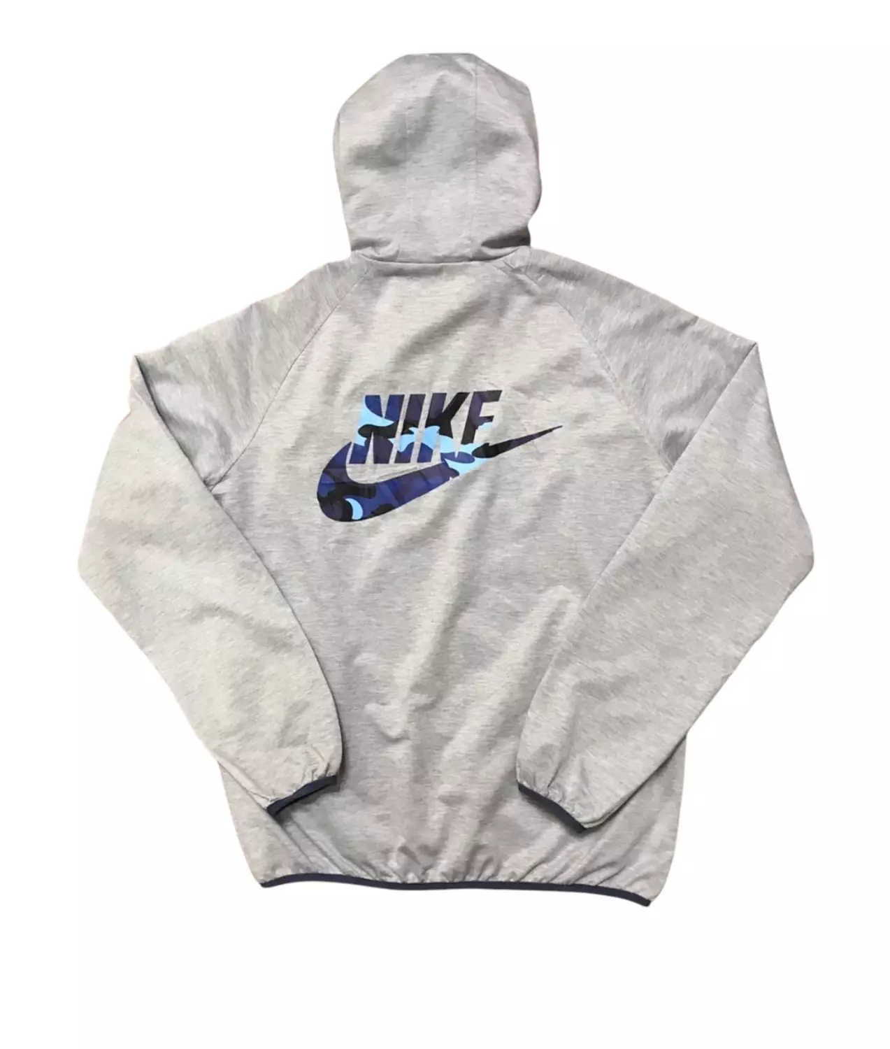 Nike windbreaker reversible jacket 1