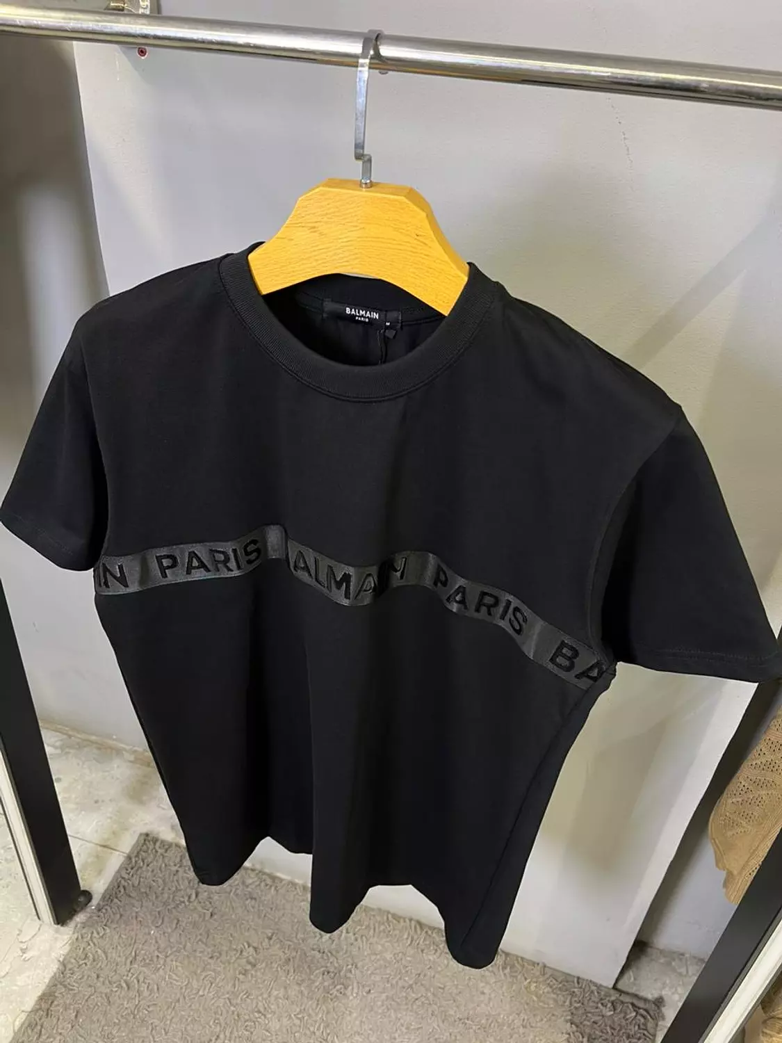 BALMAIN TSHIRT / 1402 5