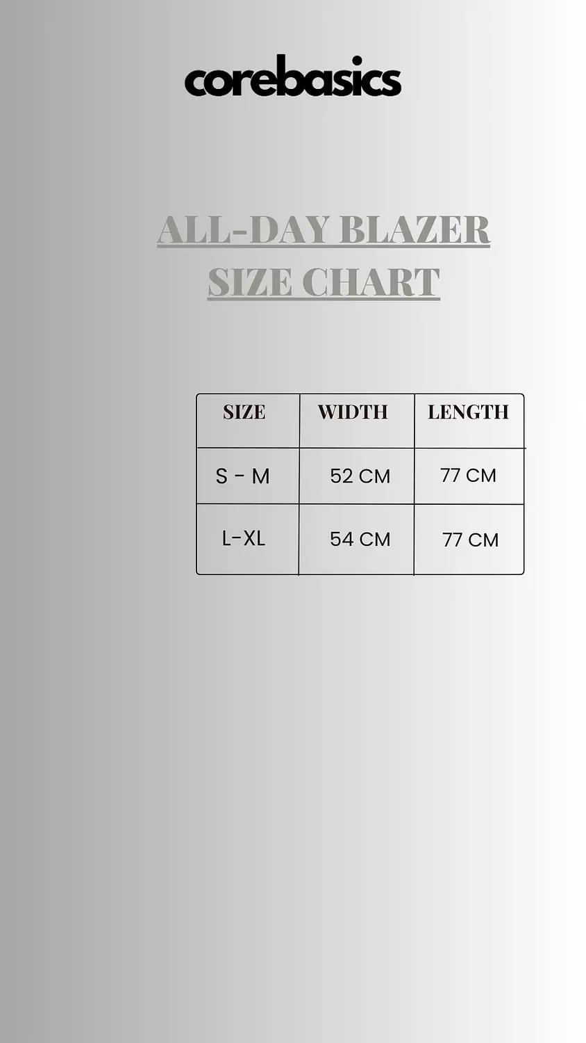 ALL-DAY Blazer 3
