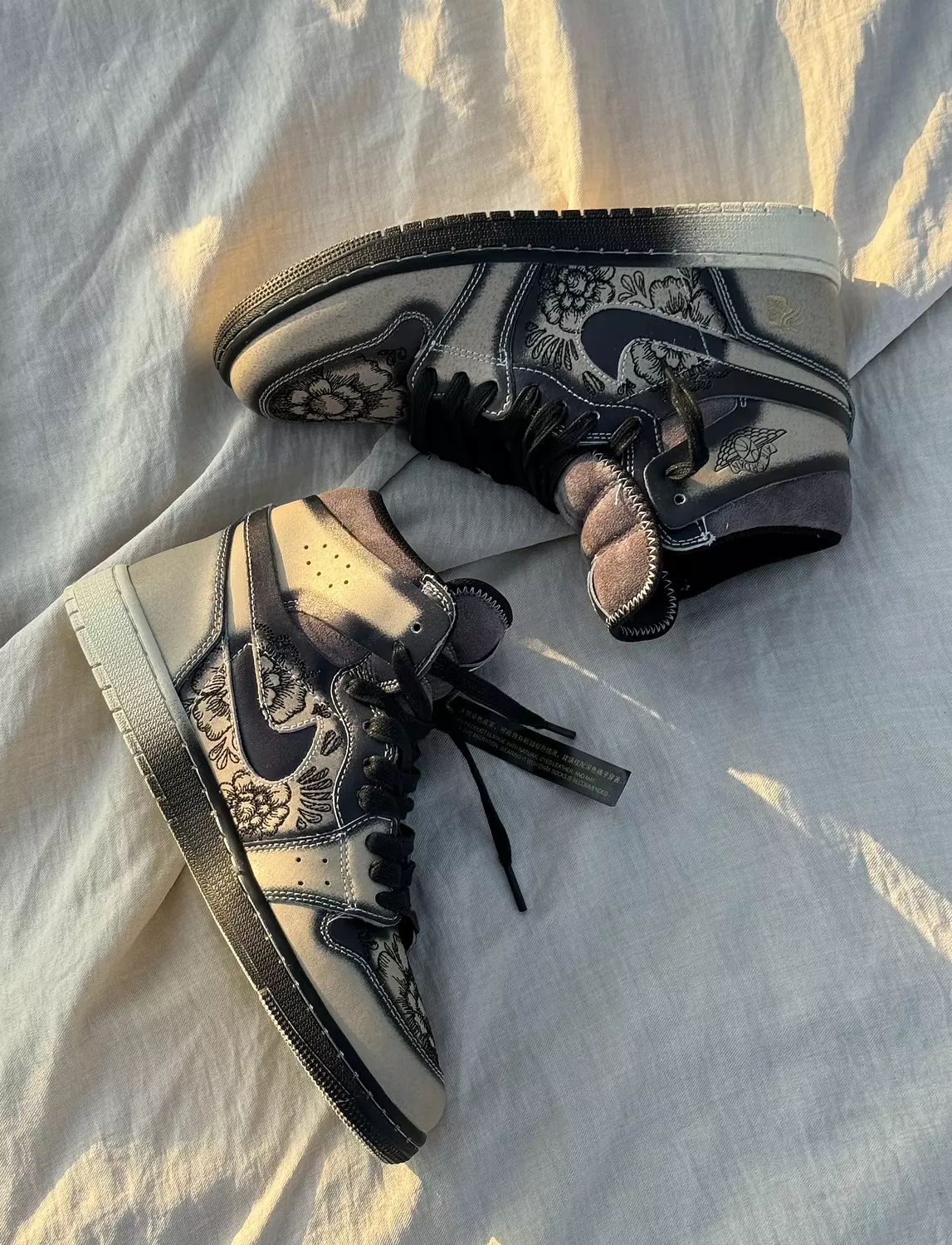 Nike Air Jordan 1 High Zoom CMFT 2 "Dia De Muertos" 1