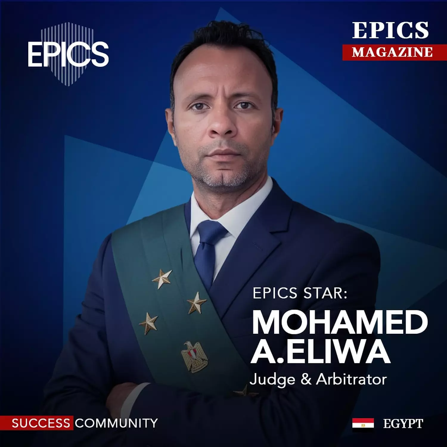 🎖️🌐mohamed A.Eliwa, (Article)_ Judge & Arbitrator.