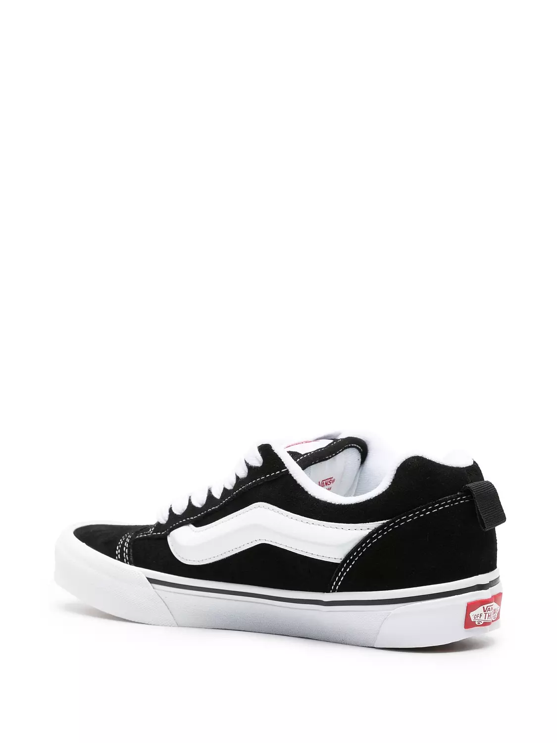 Vans Knu Skool Suede Shoe  3
