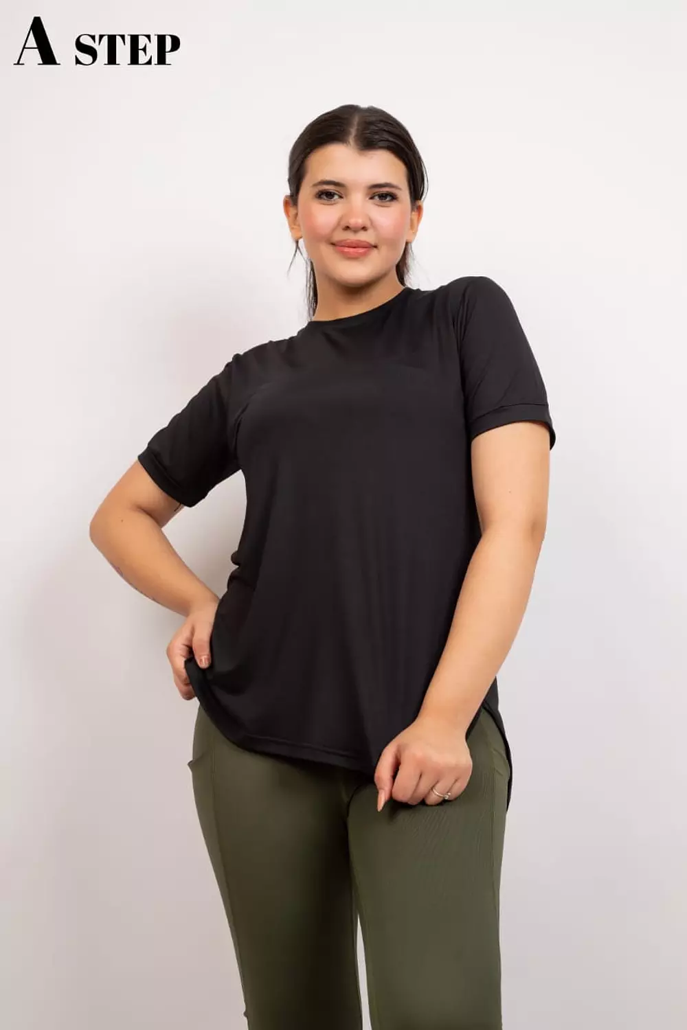 Half Sleeve Top 03 image