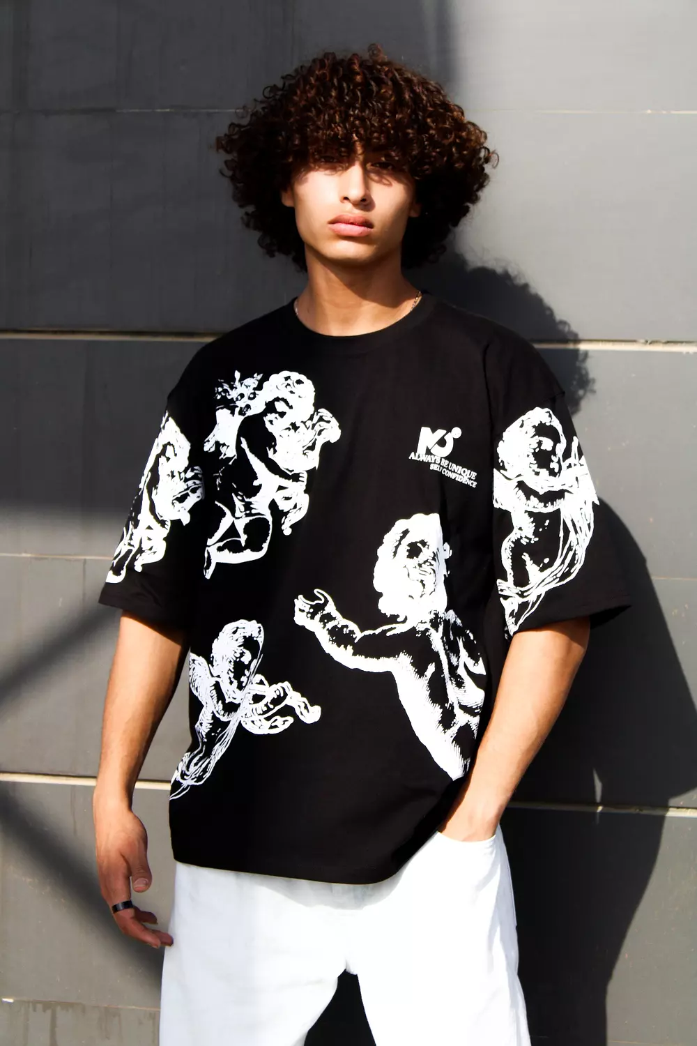 Ancient Greek Style T-Shirt 3