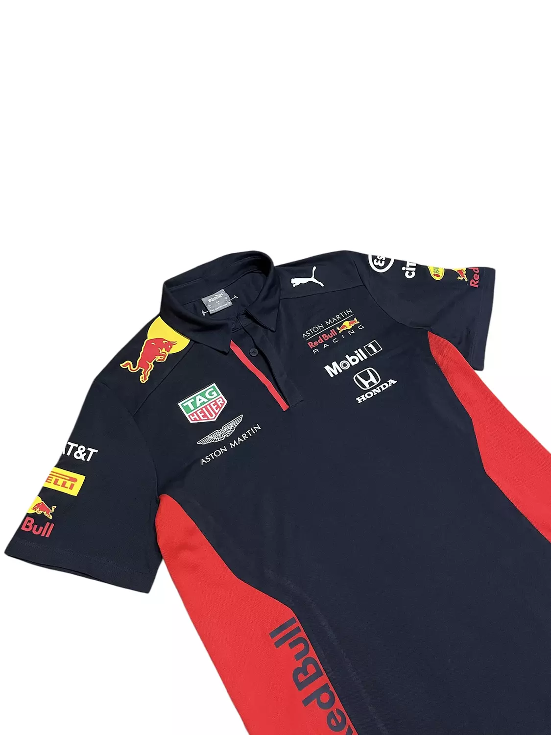 Puma Redbull F1 Polo Tshirt 2