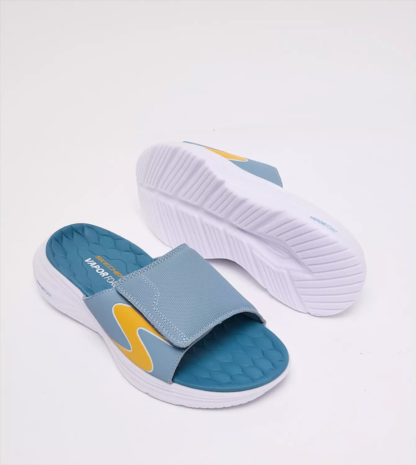 Skechers Men's VAPOR FOAM Slipper 2