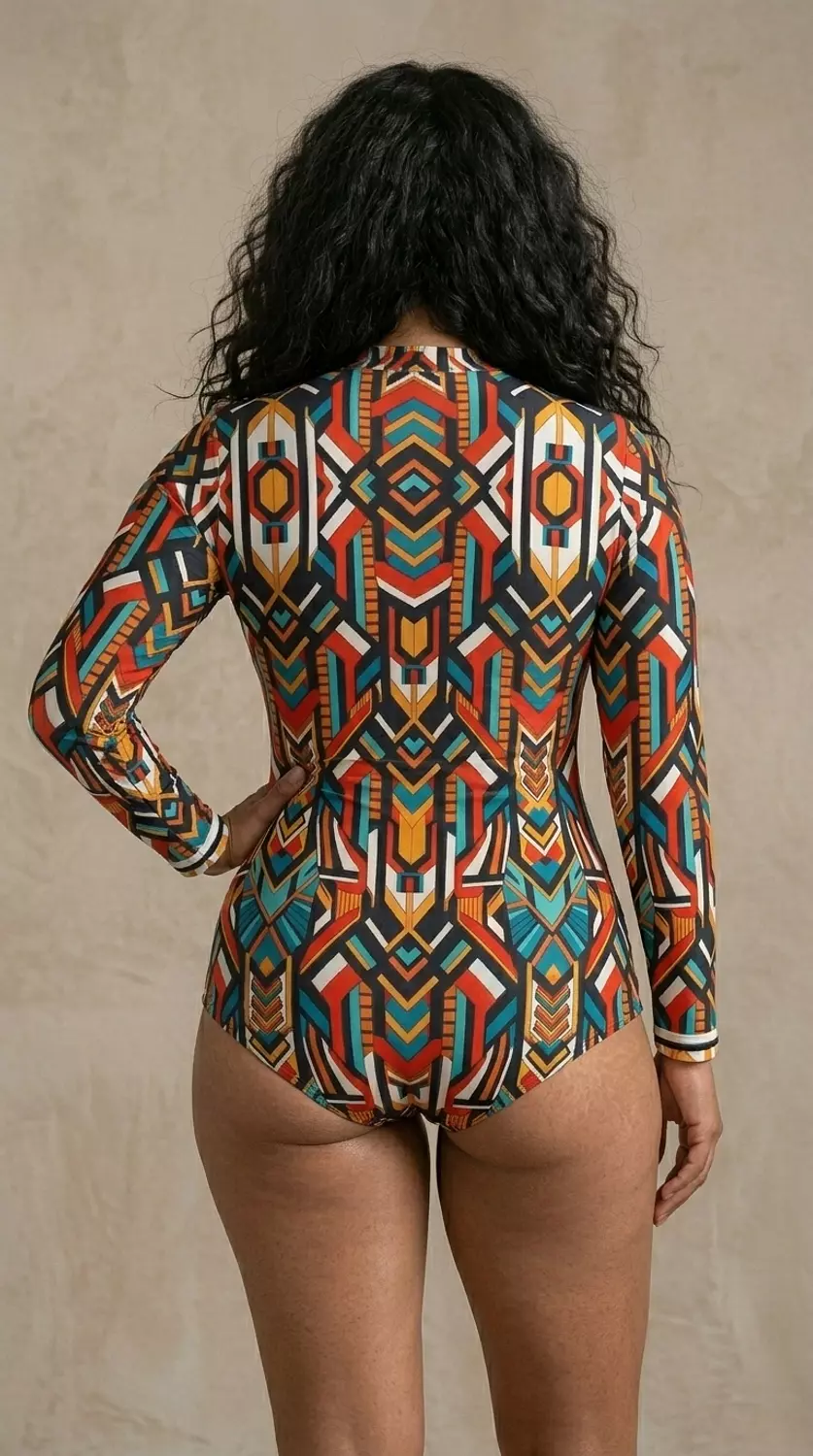 Cipher Long-Sleeve Guard 3