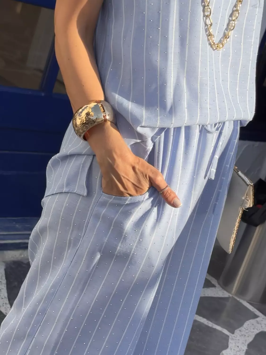 Striped Top 8