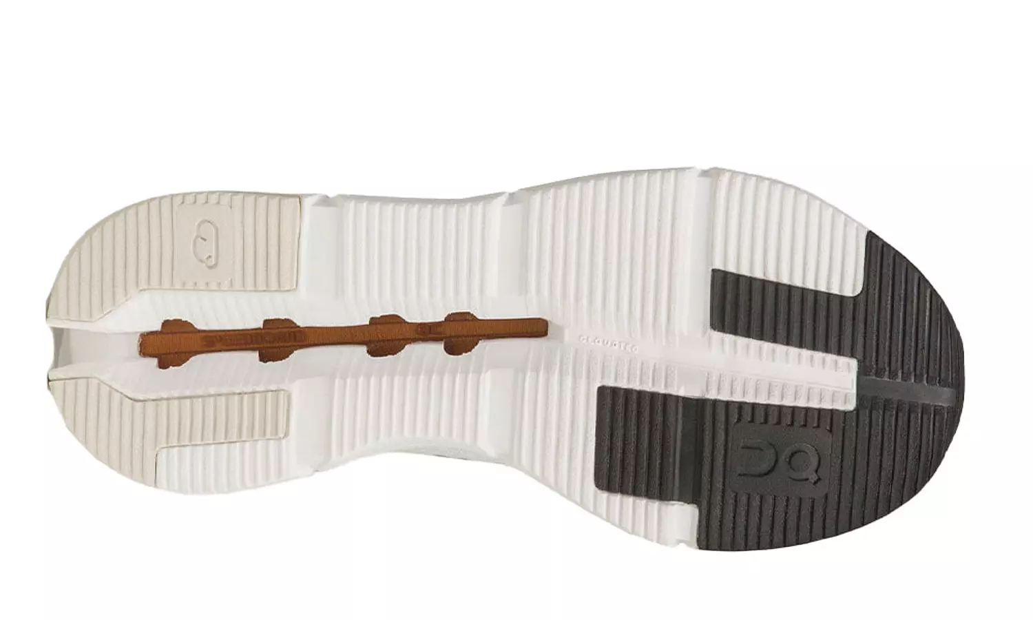 ON RUNNING Cloudnova sneakers White Brown 2