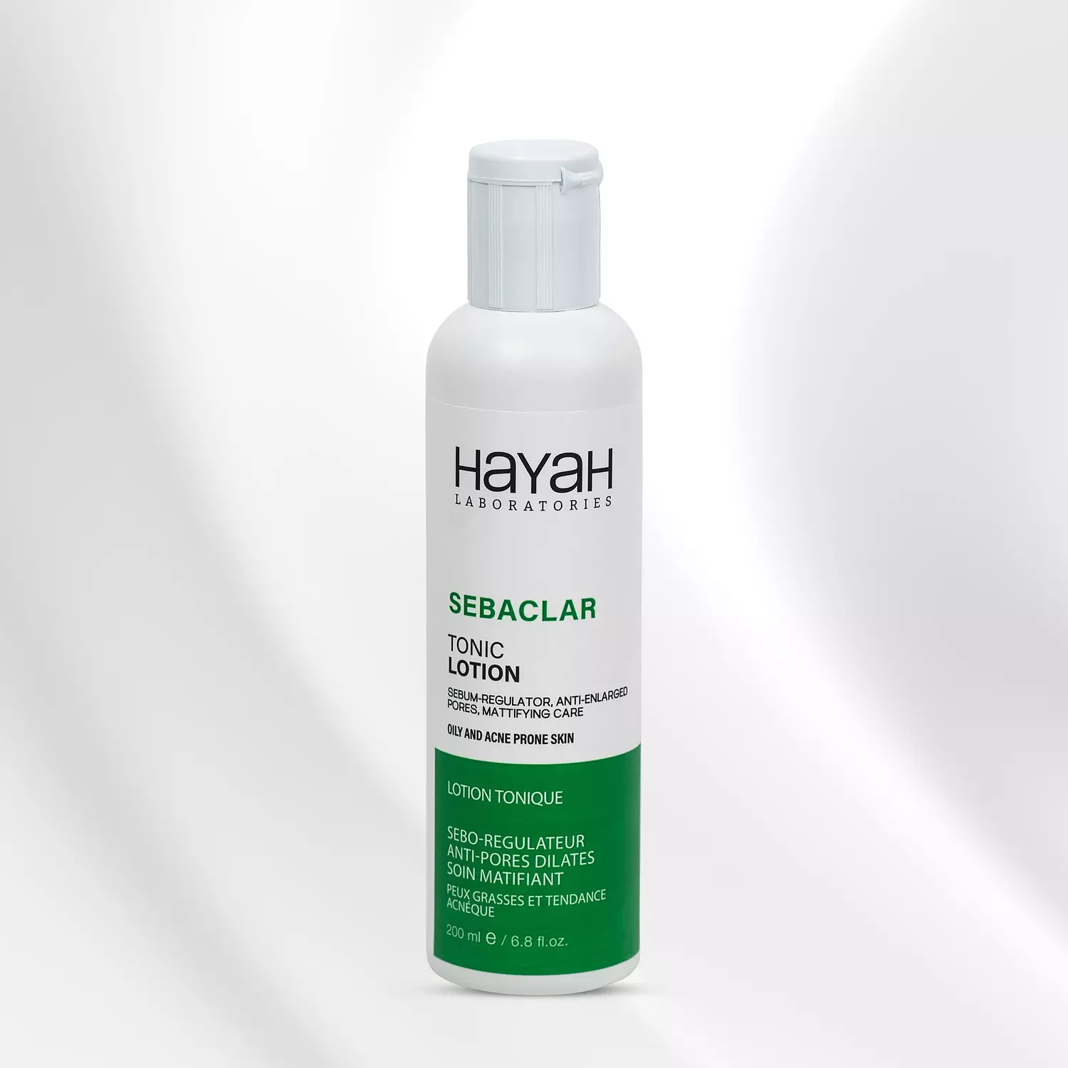 SEBACLAR Tonic Lotion 200ml image