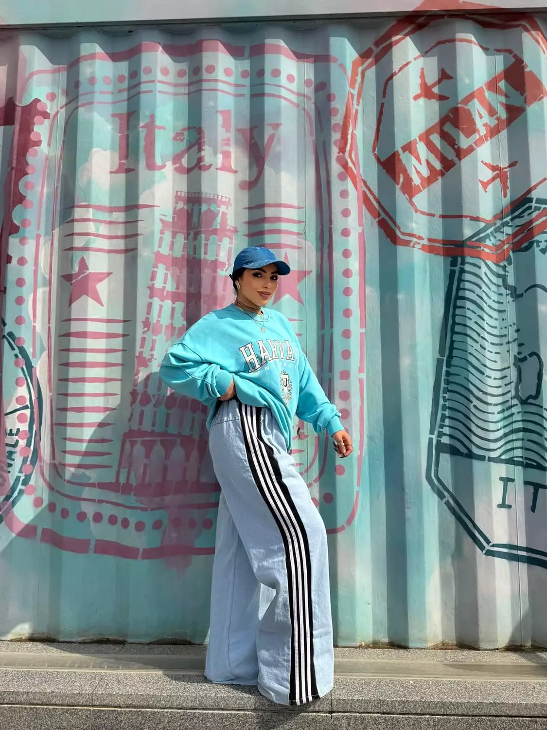 Pant Adidas 2