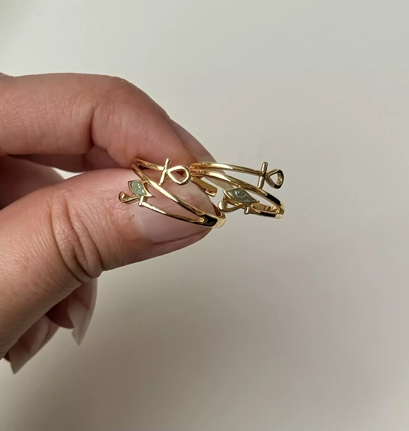 Hours x key of life hover image