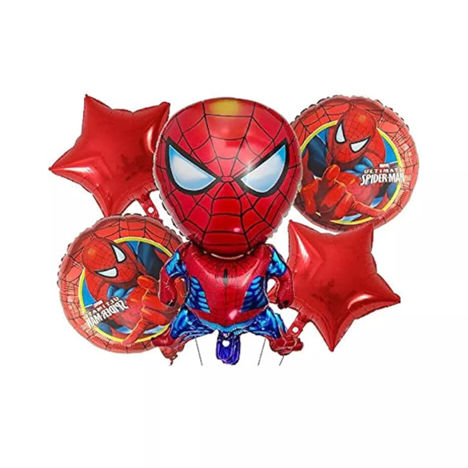 Spiderman Balloon Collection