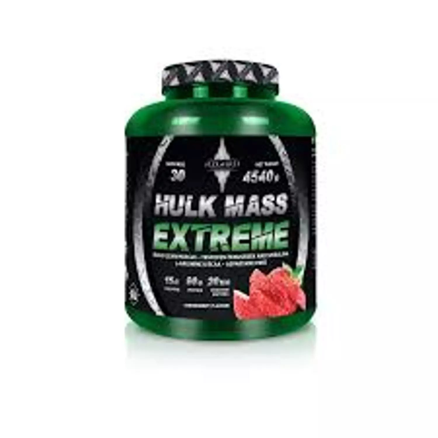 هالك ماس إكستريم – Hulk Mass Extreme | متوفر بحجمين 30 & 54 جرعه 3