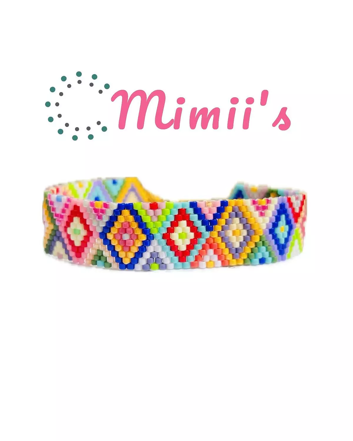 Mixed color bracelet Nubi image