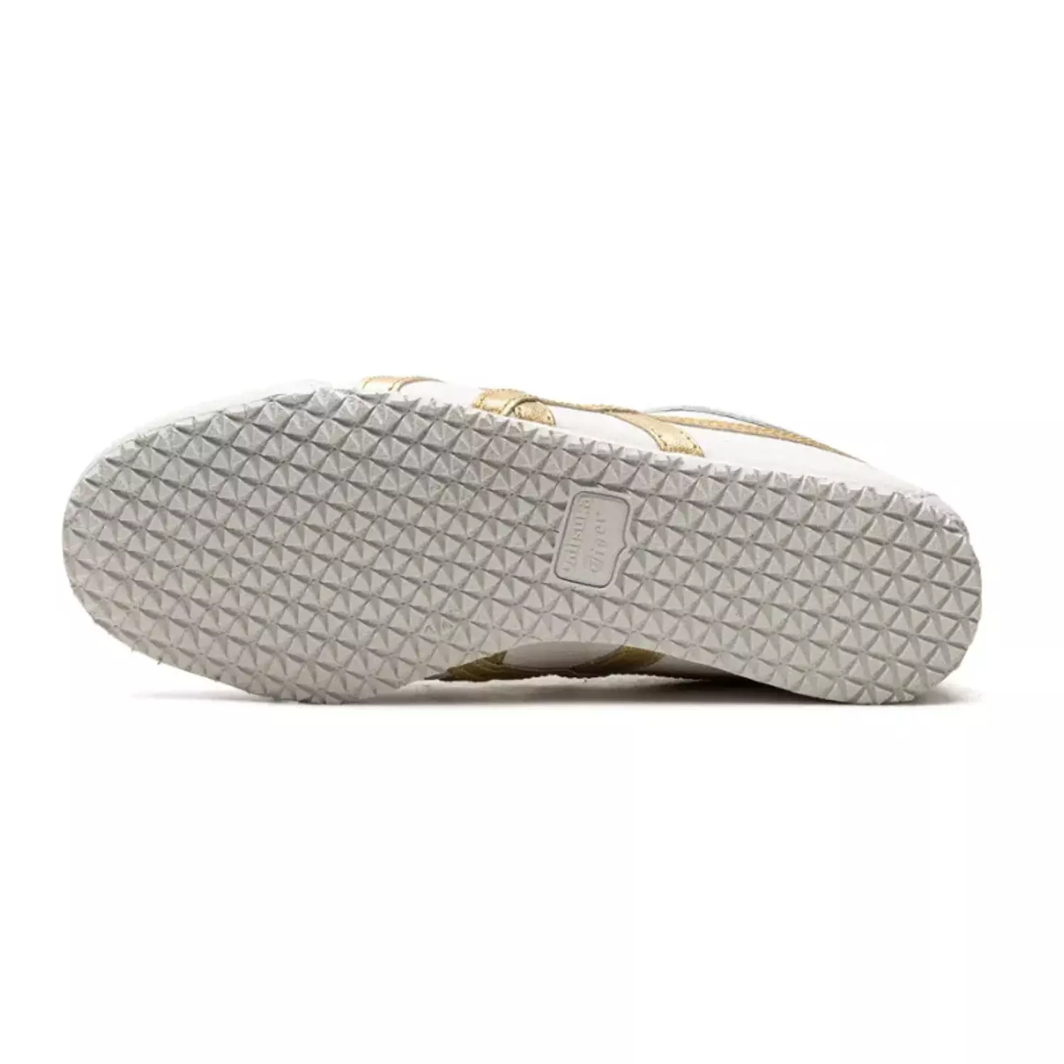 Onitsuka Tiger Mexicoo 66  - White Gold  3