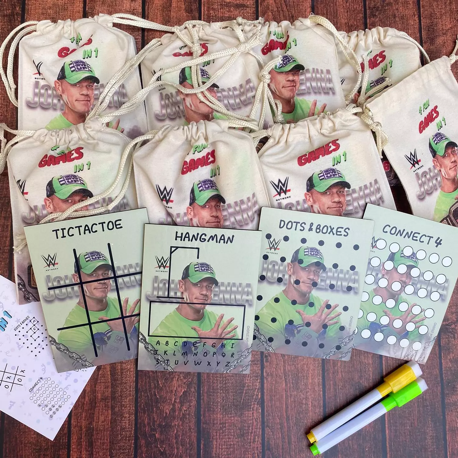 John Cena 4 Fun Games    1